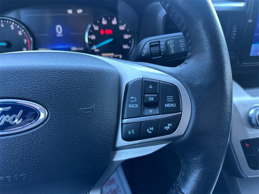 Used 2022 Ford Explorer XLT w/ Class IV Trailer Tow Package image 30