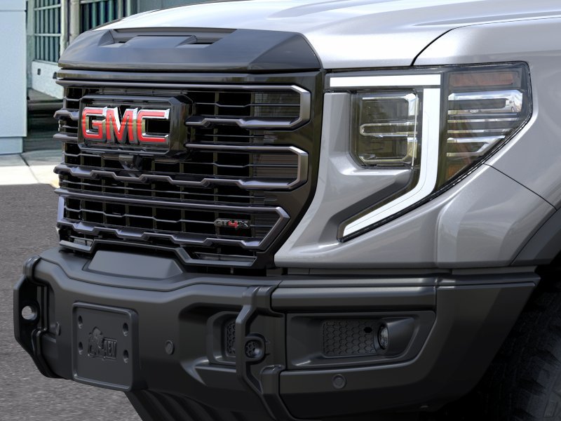New 2026 GMC Sierra 1500 AT4X AWD/4WD image 40