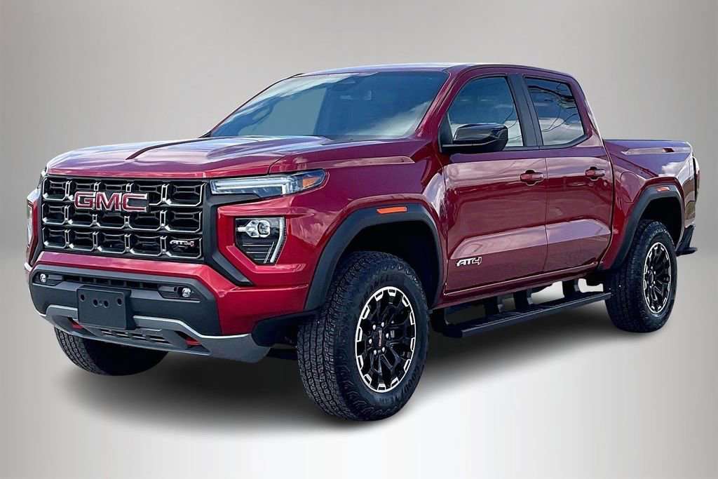 Used 2026 GMC Canyon AT4 AWD/4WD image 2