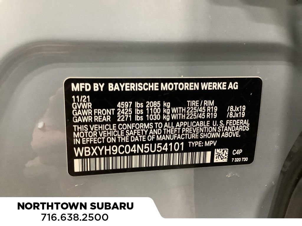 Used 2022 BMW X2 sDrive28i w/ Edition Package image 30