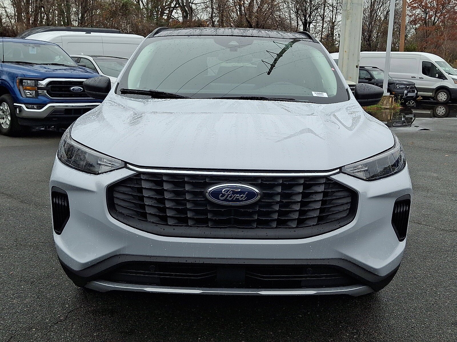 New 2026 Ford Escape Active w/ Tech Pack #1 AWD/4WD image 2
