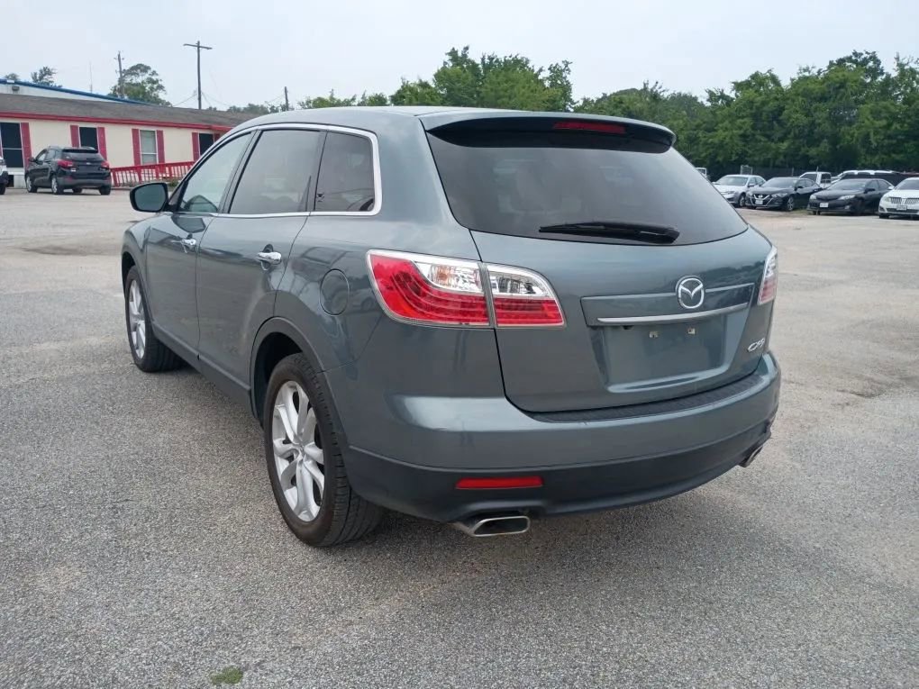 Used 2012 MAZDA CX-9 Grand Touring w/ Moonroof & Bose Audio Pkg FWD image 3