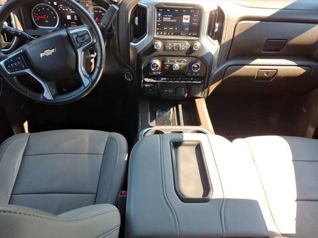 Certified 2021 Chevrolet Silverado 2500 LTZ w/ LTZ Premium Package image 10