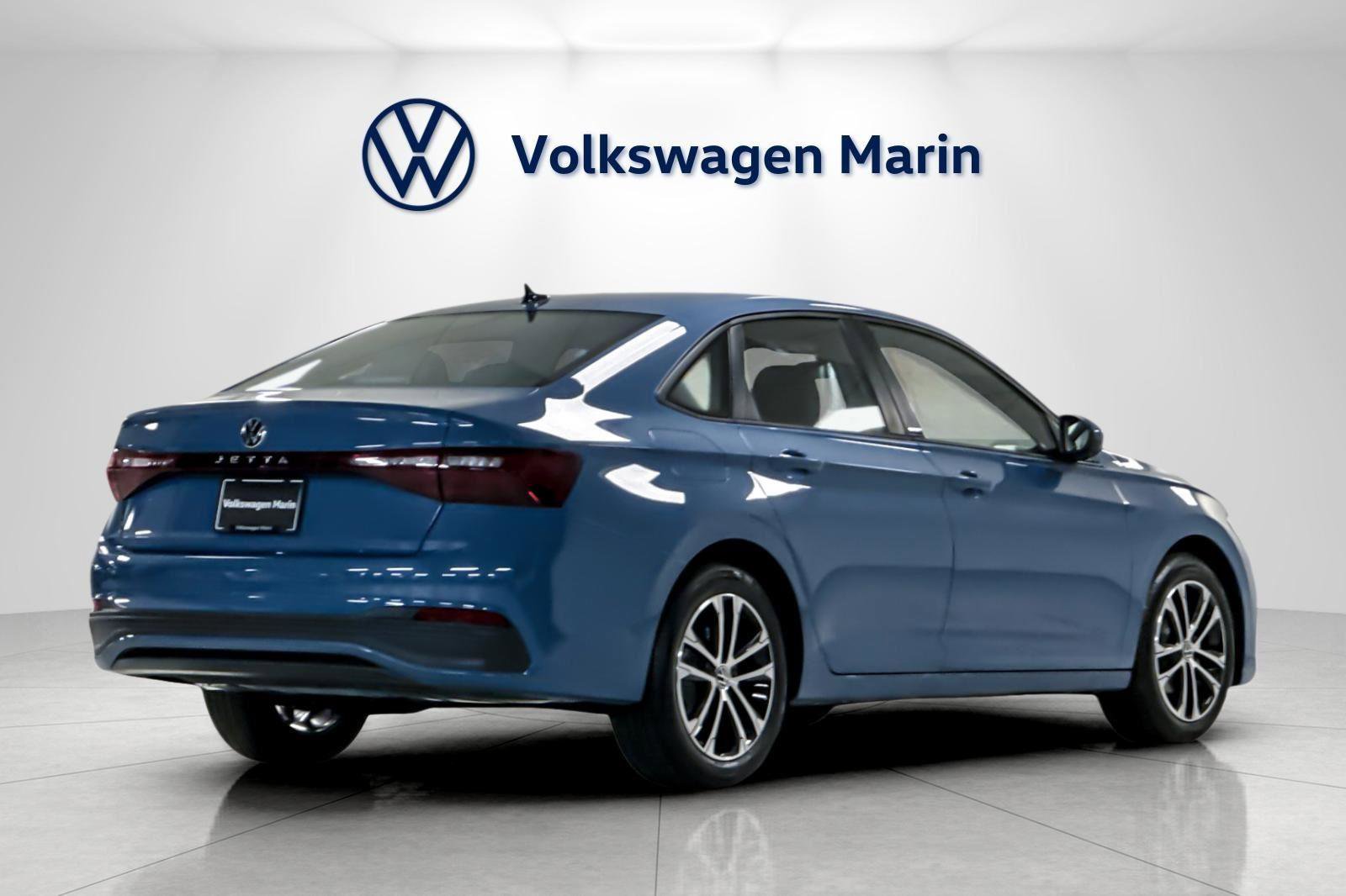 New 2026 Volkswagen Jetta Sport image 5