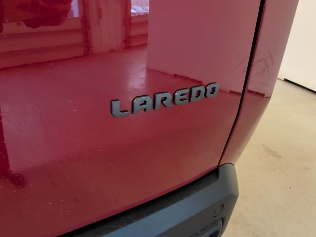 New 2026 Jeep Cherokee Laredo AWD/4WD image 33