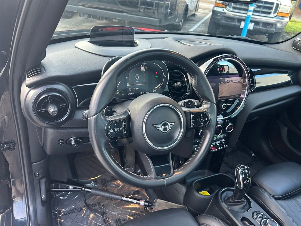 Used 2023 MINI Cooper S w/ Driver Assistance Package image 35