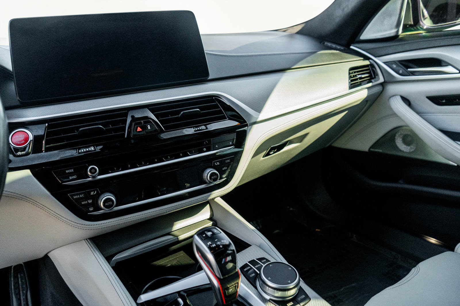 Used 2021 BMW M5 w/ Executive Package image 52