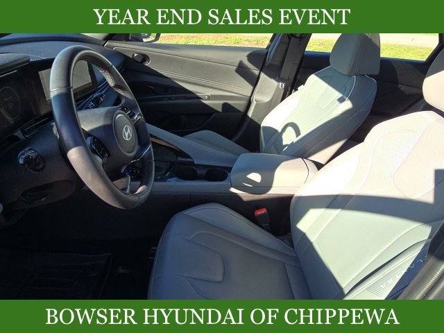 Certified 2024 Hyundai Elantra Limited image 8