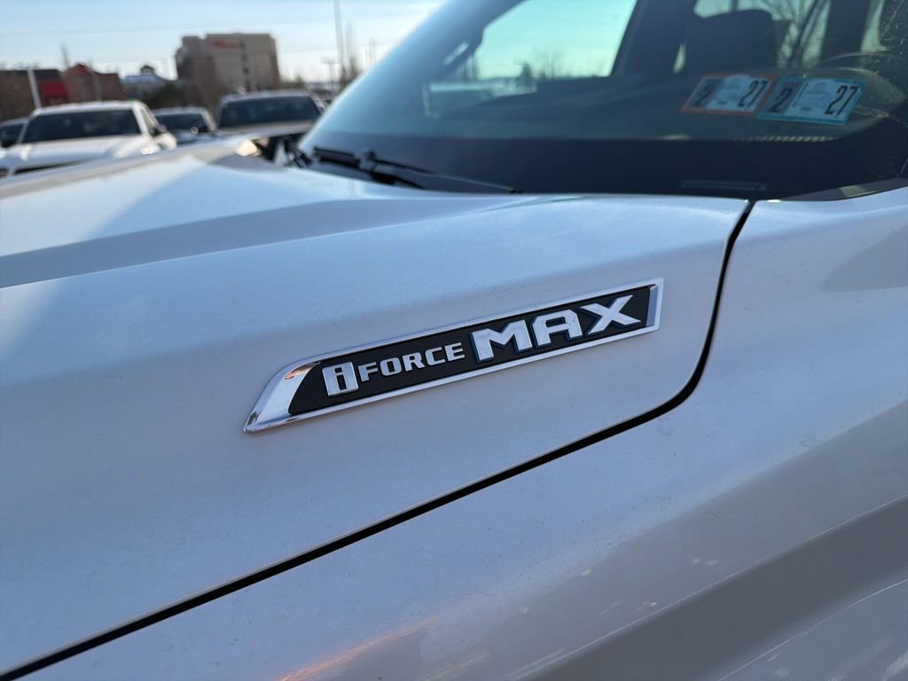 New 2026 Toyota Sequoia Platinum image 6