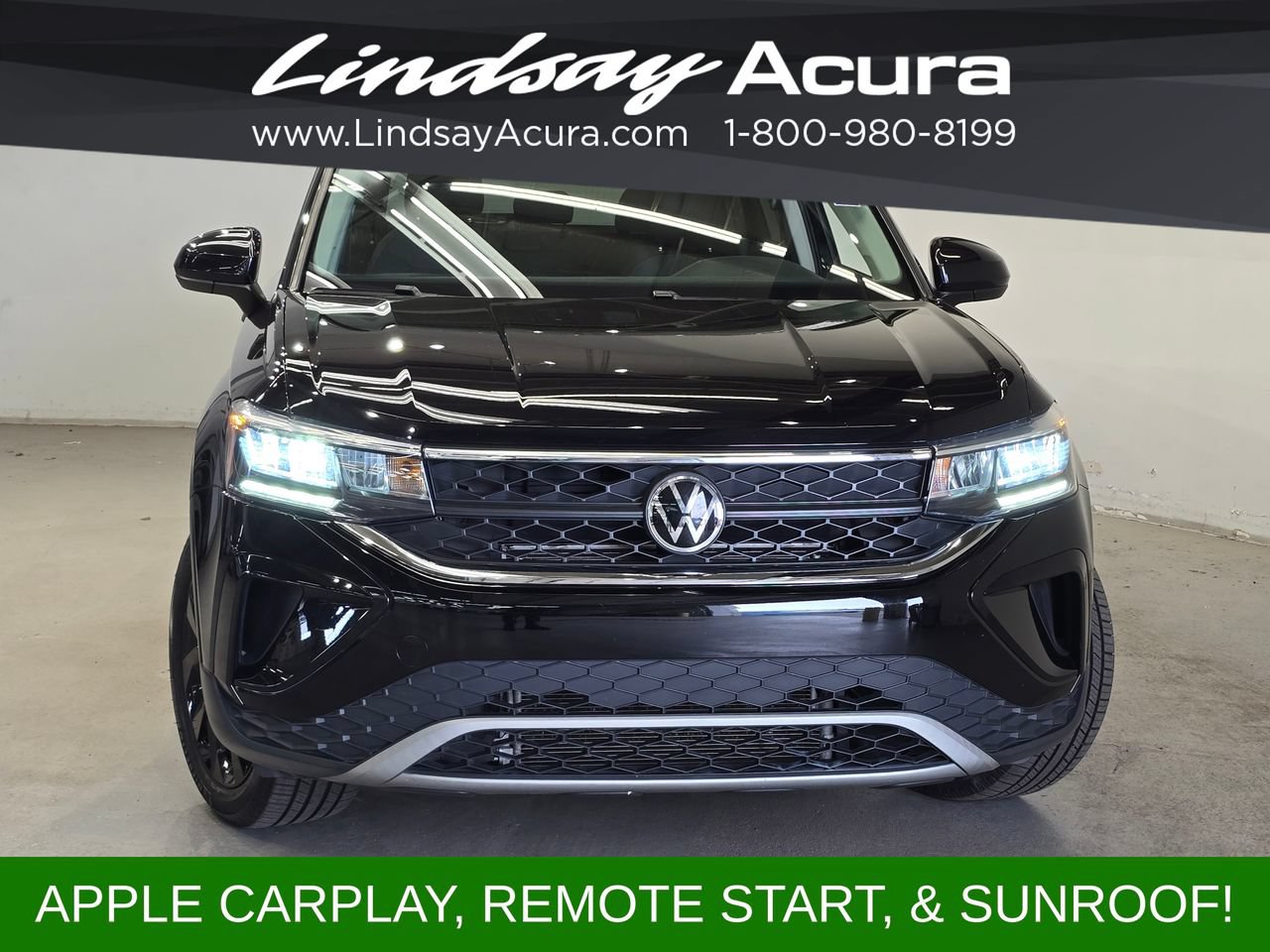 Used 2022 Volkswagen Taos SE AWD/4WD image 2