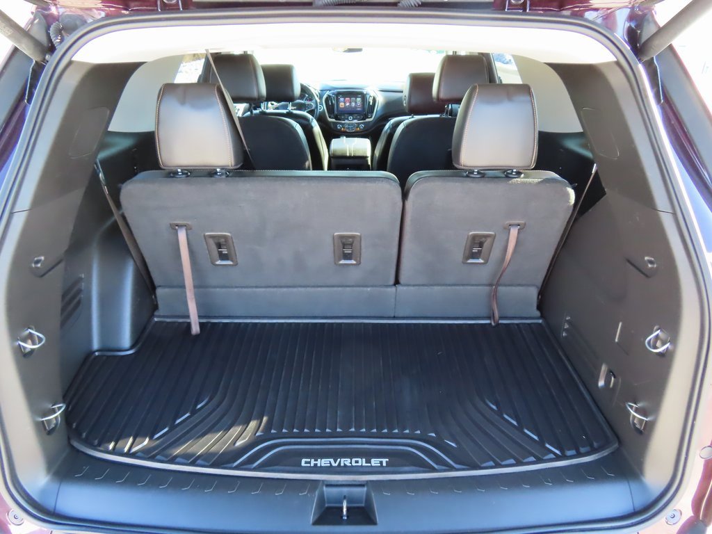 Certified 2019 Chevrolet Traverse LT image 16