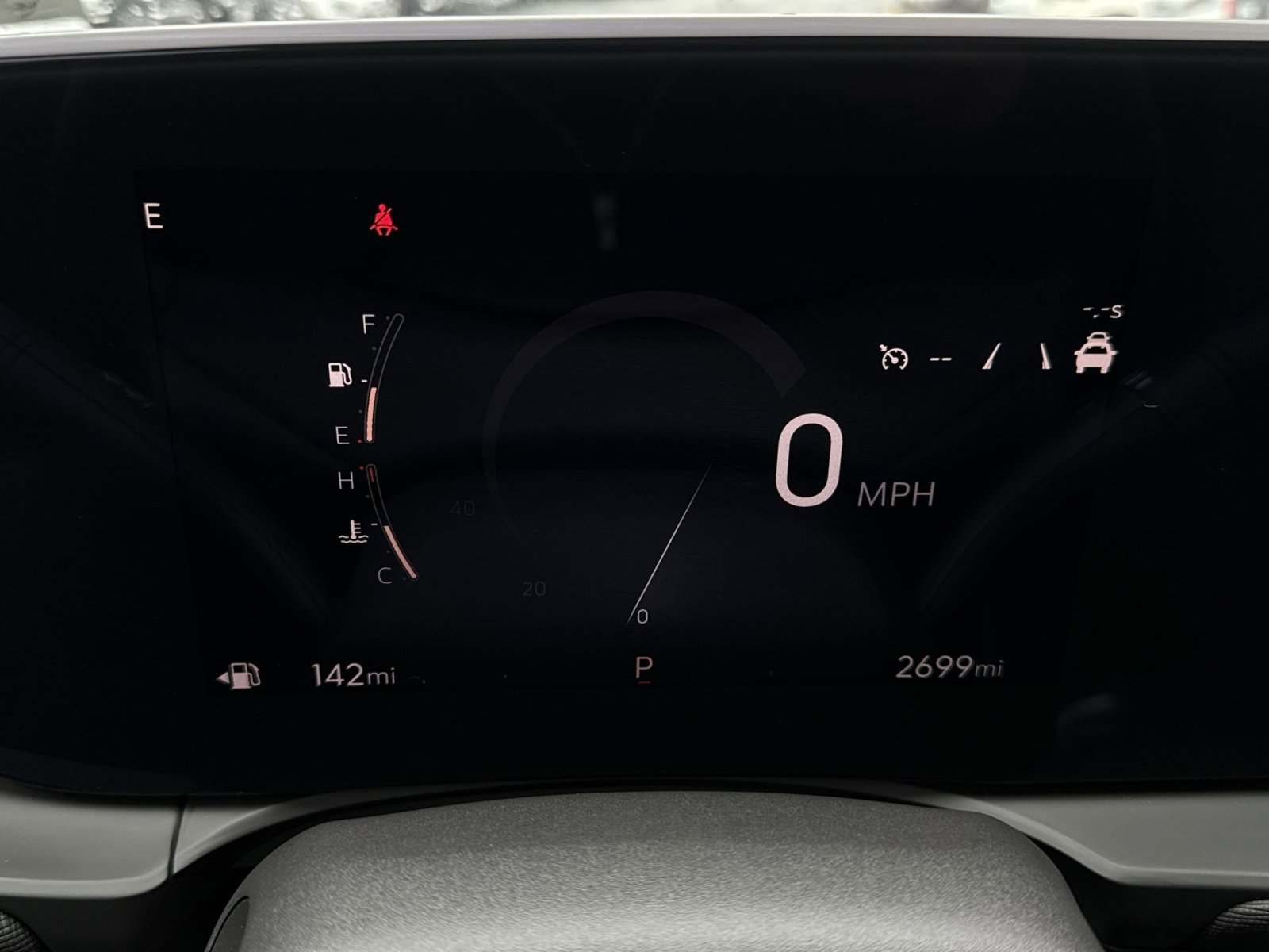 Used 2025 Buick Envista Preferred w/ Convenience I Package image 17