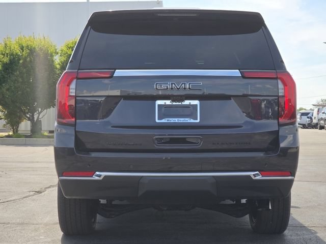 New 2026 GMC Yukon XL Elevation w/ Elevation Premium Package AWD/4WD image 18
