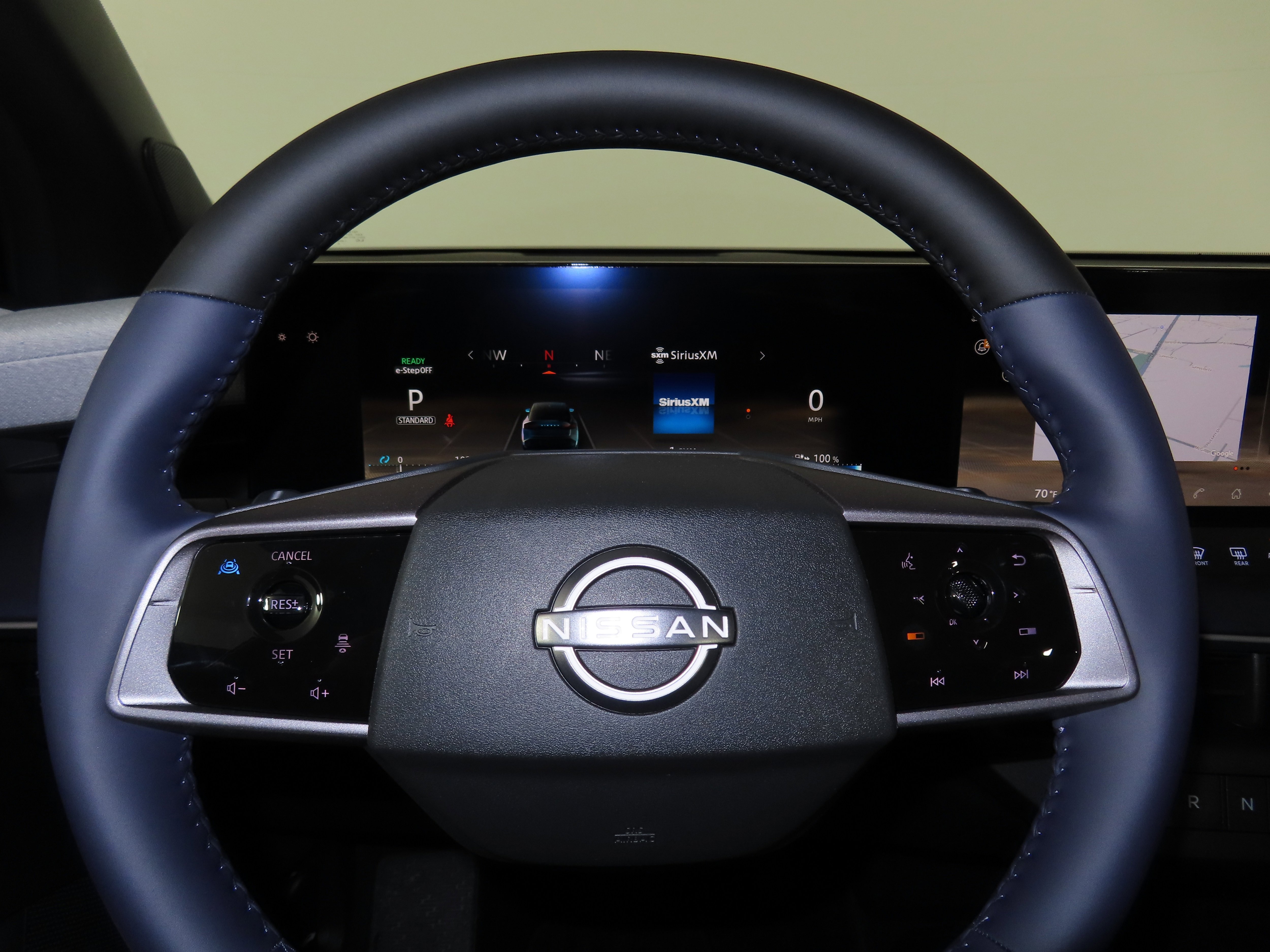 New 2026 Nissan Leaf Platinum+ w/ Cargo Package (Platinum+) image 20