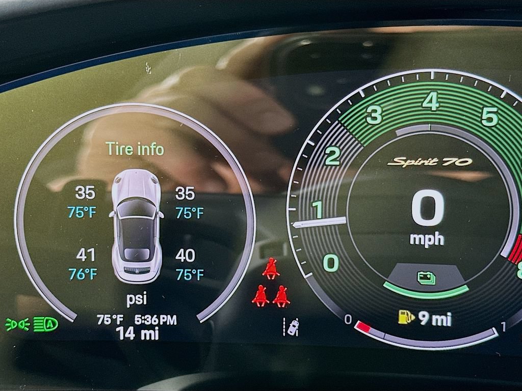 New 2026 Porsche 911 GTS RWD image 13