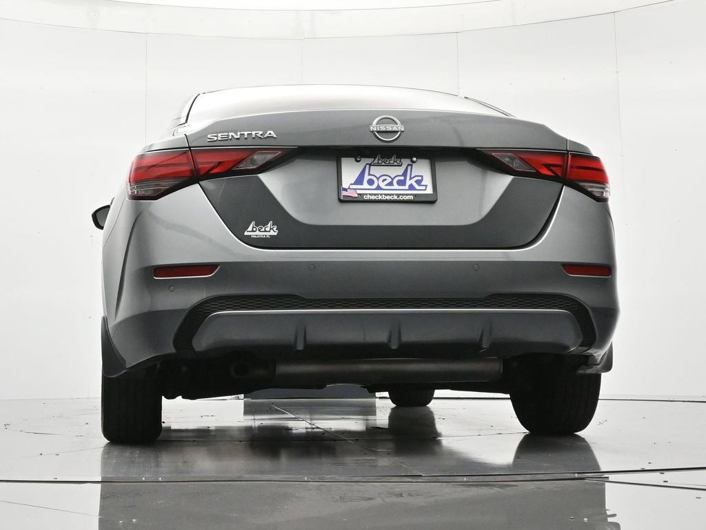 Used 2024 Nissan Sentra S image 40