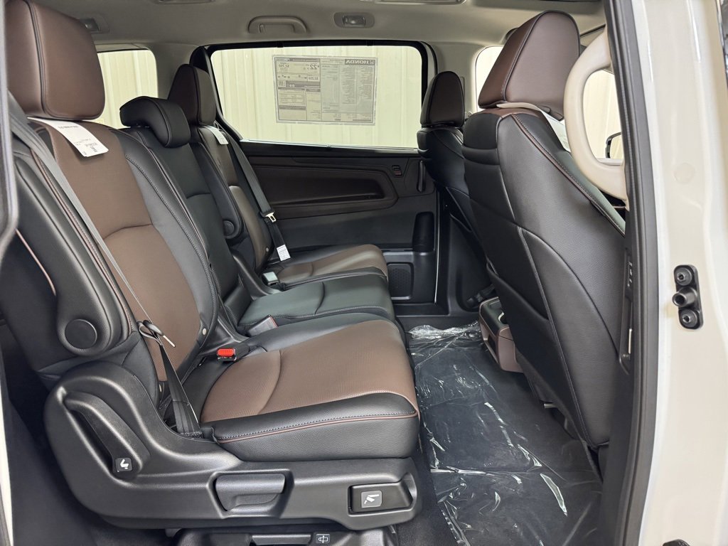 New 2026 Honda Odyssey Elite image 27