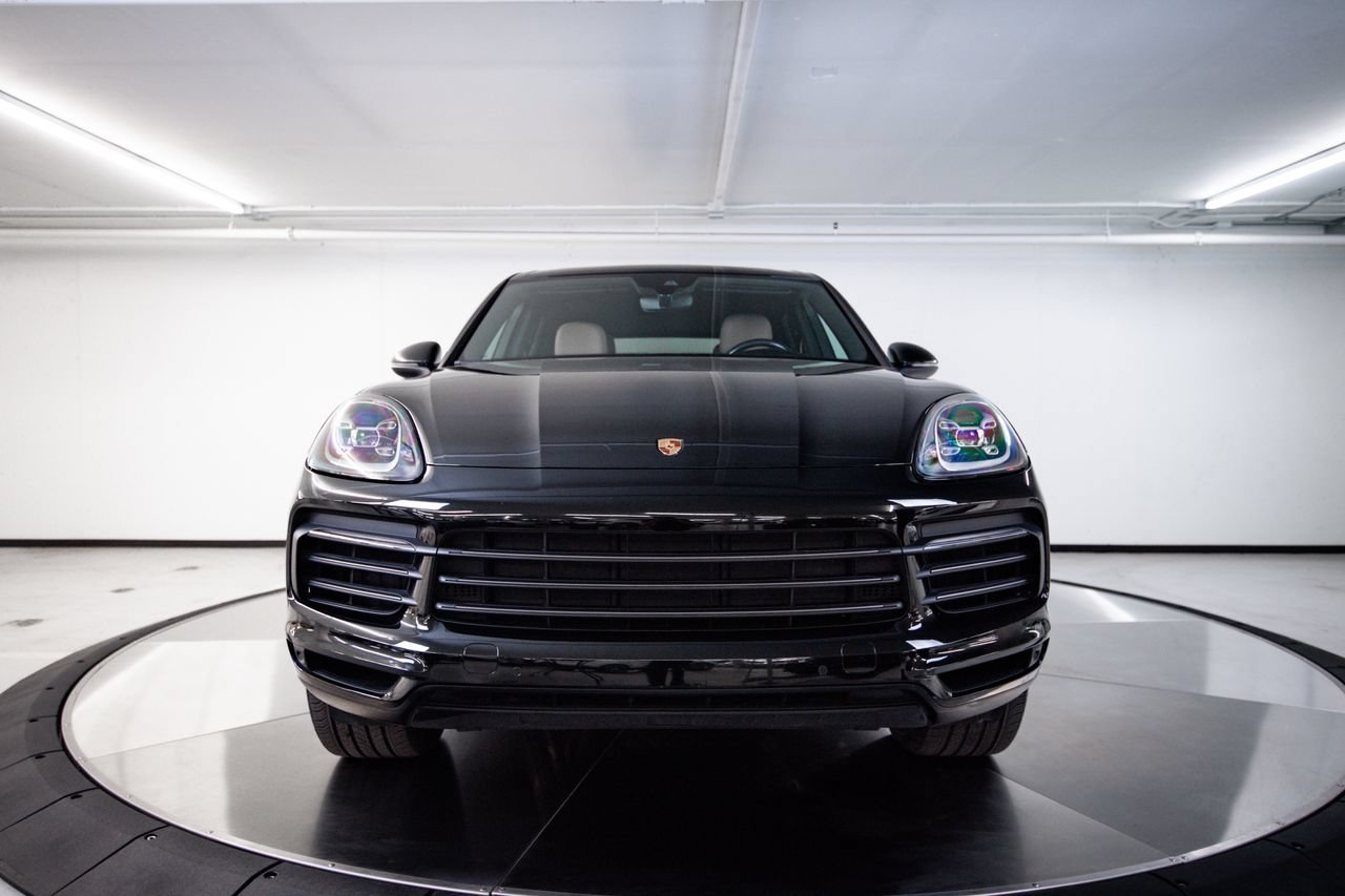 Certified 2023 Porsche Cayenne Platinum Edition AWD/4WD image 10