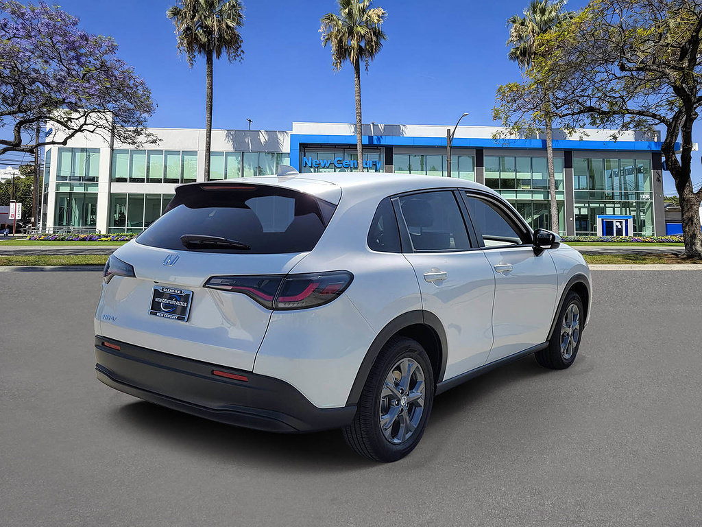 New 2026 Honda HR-V LX image 4