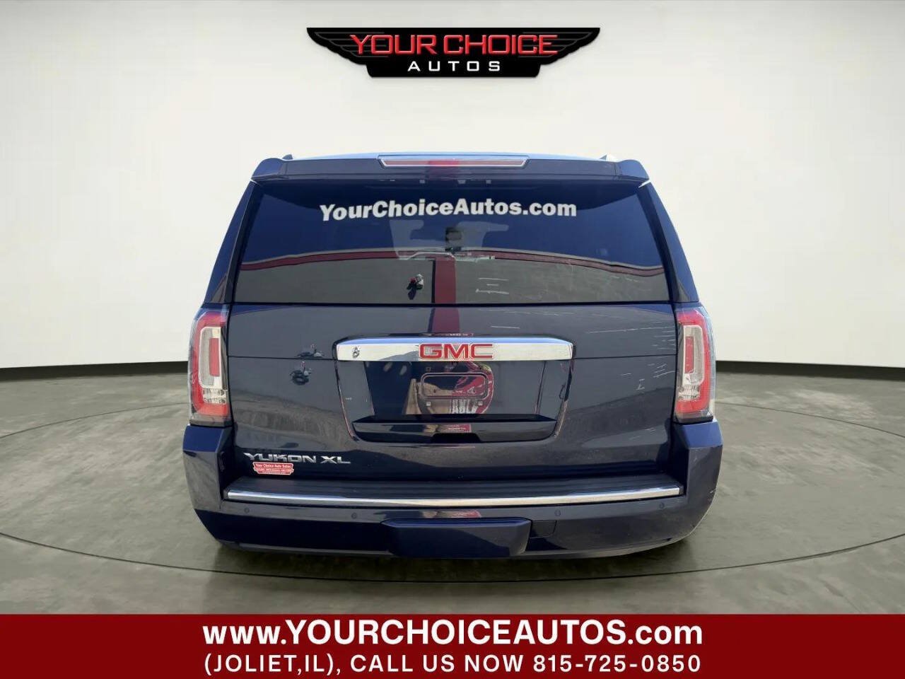 Used 2019 GMC Yukon XL Denali w/ Denali Ultimate Package AWD/4WD image 4