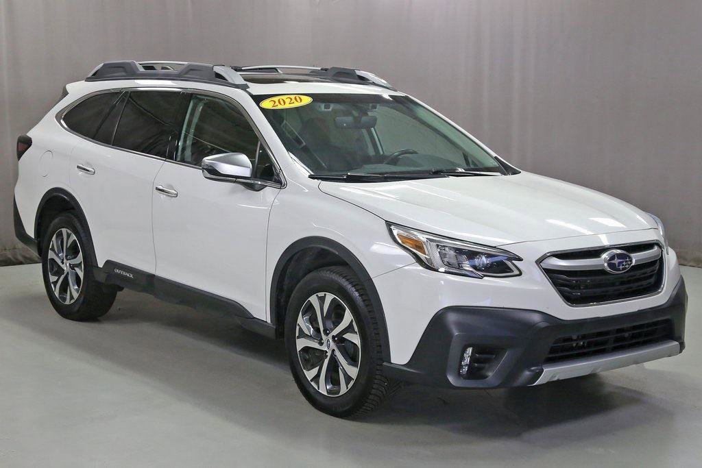Used 2020 Subaru Outback Touring XT