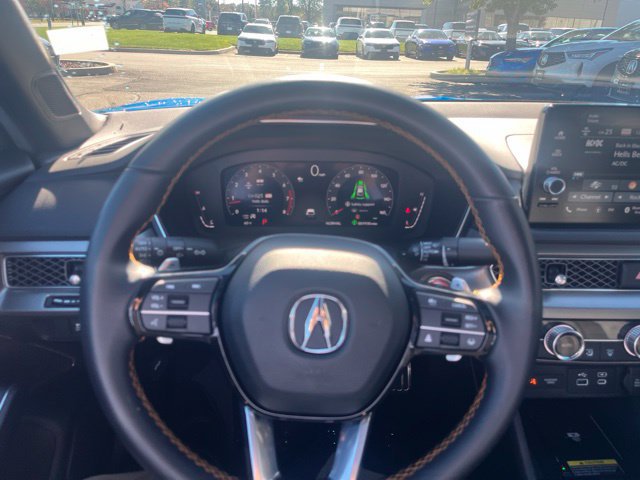 Certified 2026 Acura Integra A-Spec w/ Technology Package FWD image 40