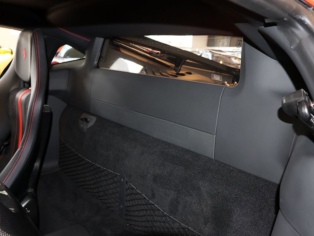 Certified 2021 Ferrari F8 Tributo RWD image 66