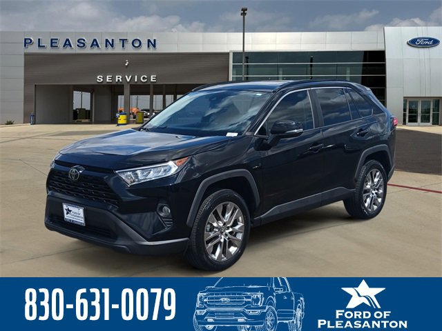 Used 2021 Toyota RAV4 XLE Premium