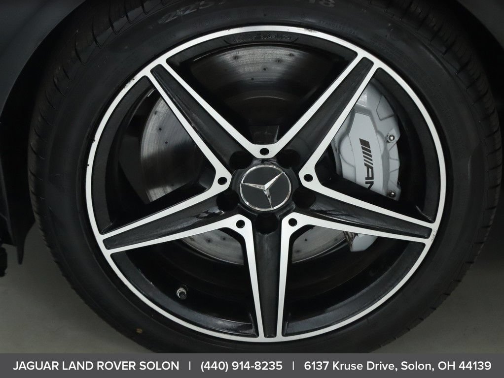 Used 2018 Mercedes-Benz C 43 AMG 4MATIC Sedan image 40