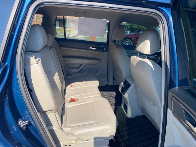 Used 2018 Volkswagen Atlas SE image 15