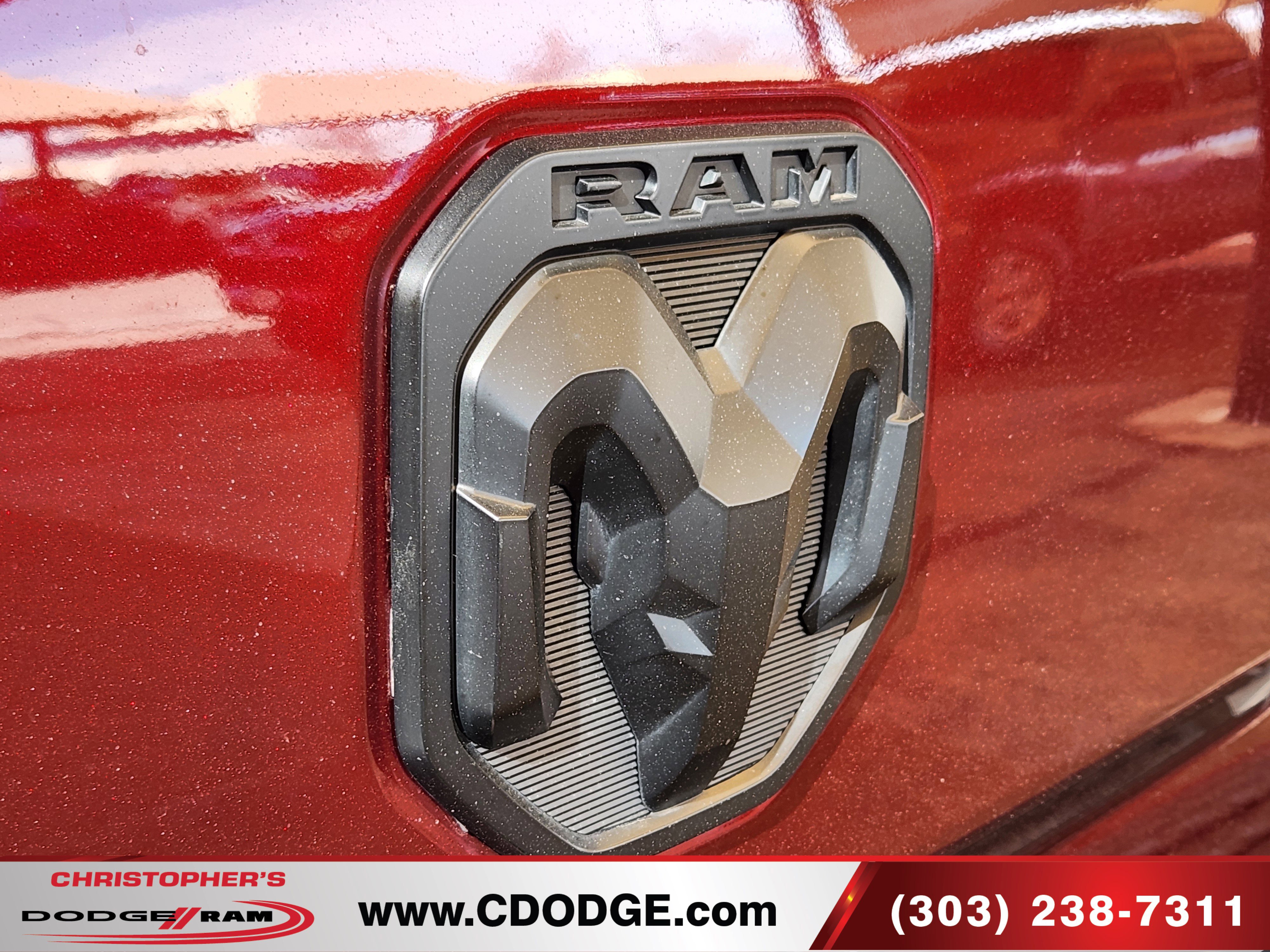Used 2024 RAM 3500 Laramie w/ Night Edition image 24