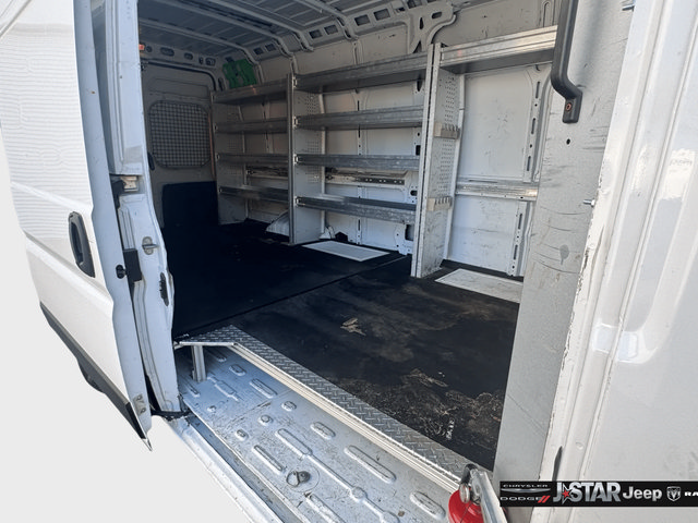 Used 2023 RAM ProMaster 3500 FWD image 16