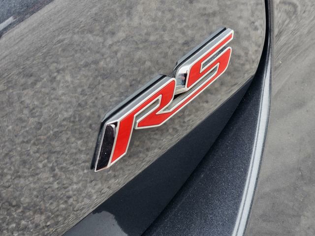 Used 2022 Chevrolet Equinox RS w/ RS Leather Package FWD image 12