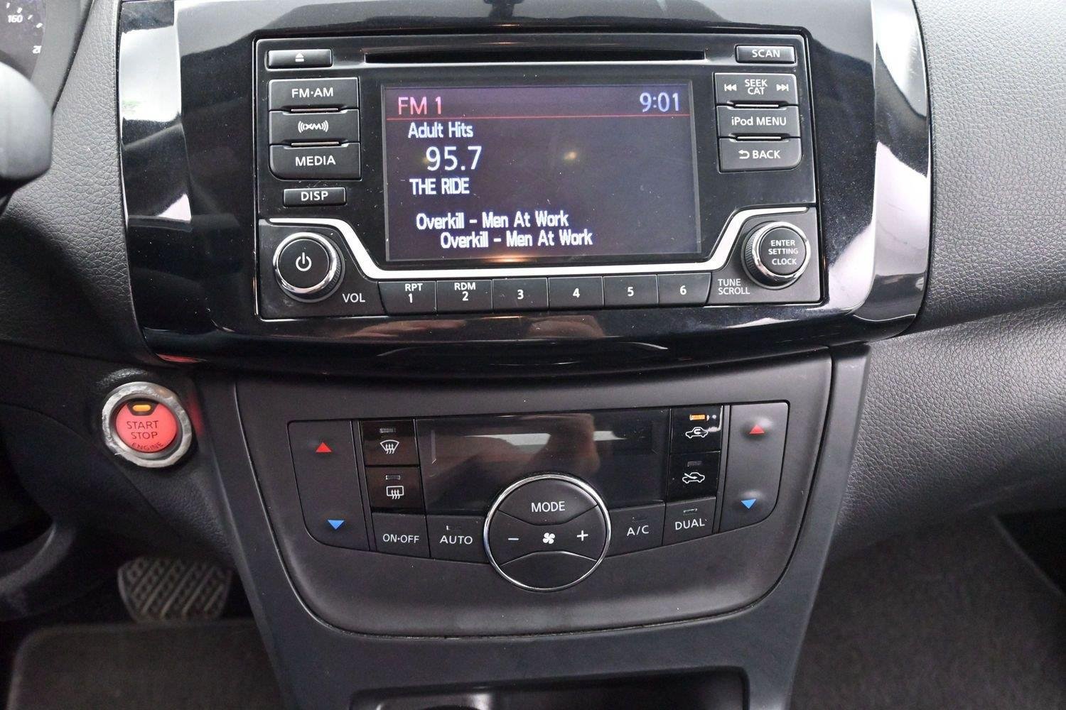 Used 2018 Nissan Sentra SV w/ All Weather Package FWD image 23