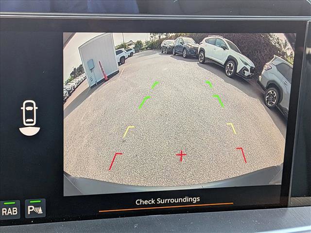 New 2026 Subaru Outback Limited AWD/4WD image 16