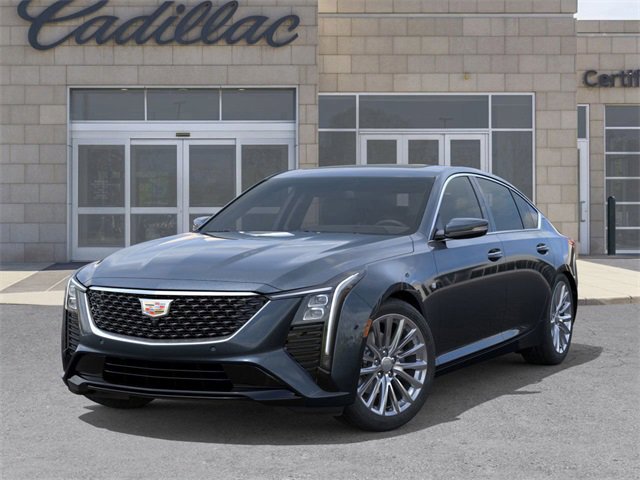 New 2026 Cadillac CT5 Premium Luxury w/ Sun And Sound Package image 6