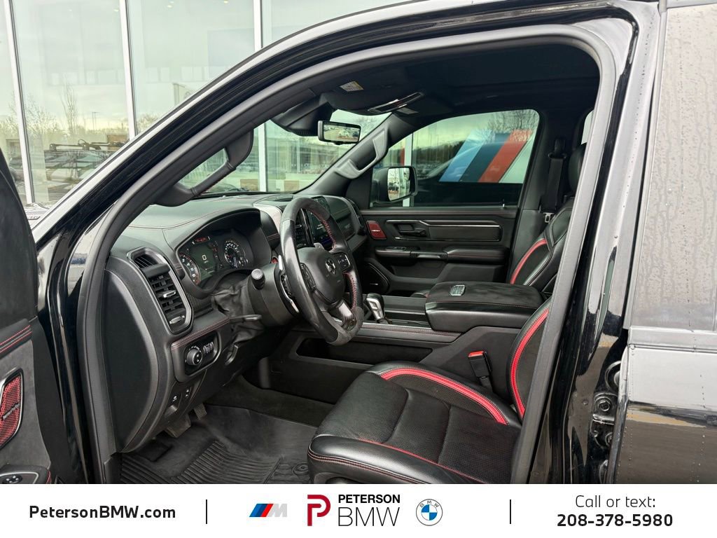 Used 2021 RAM 1500 TRX w/ TRX Level 2 Equipment Group AWD/4WD image 18