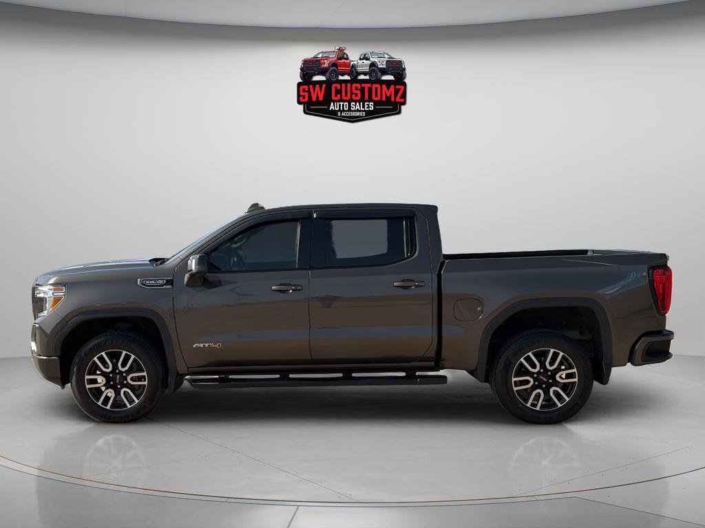 Used 2019 GMC Sierra 1500 AT4 w/ AT4 Premium Package image 4