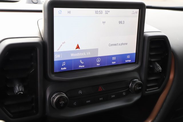 Used 2023 Ford Bronco Sport Outer Banks w/ Tech Package image 32