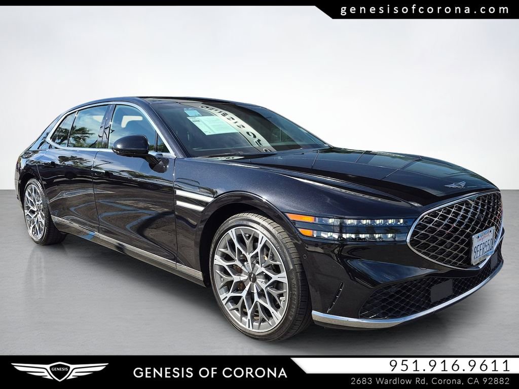 Used 2023 Genesis G90 3.5T image 1