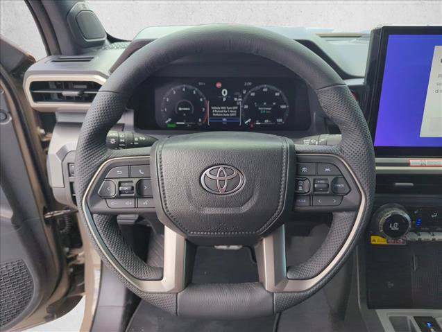 Certified 2026 Toyota Tacoma TRD Sport w/ TRD Sport Premium Package AWD/4WD image 16