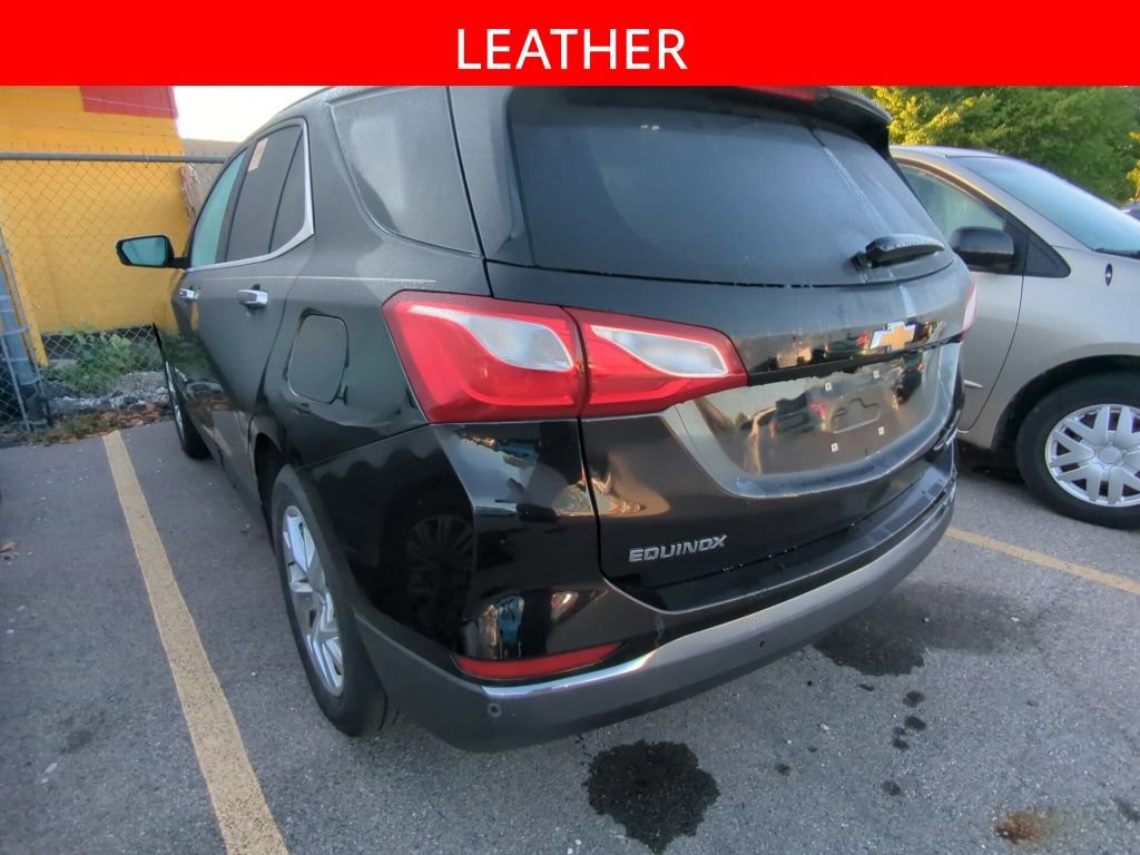 Used 2020 Chevrolet Equinox Premier FWD image 4