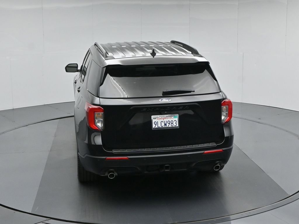 Used 2024 Ford Explorer ST-Line w/ Class IV Trailer Tow Package RWD image 45