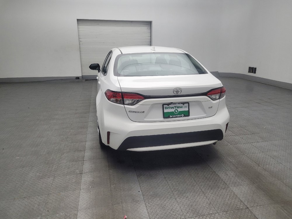 Used 2022 Toyota Corolla LE FWD image 6