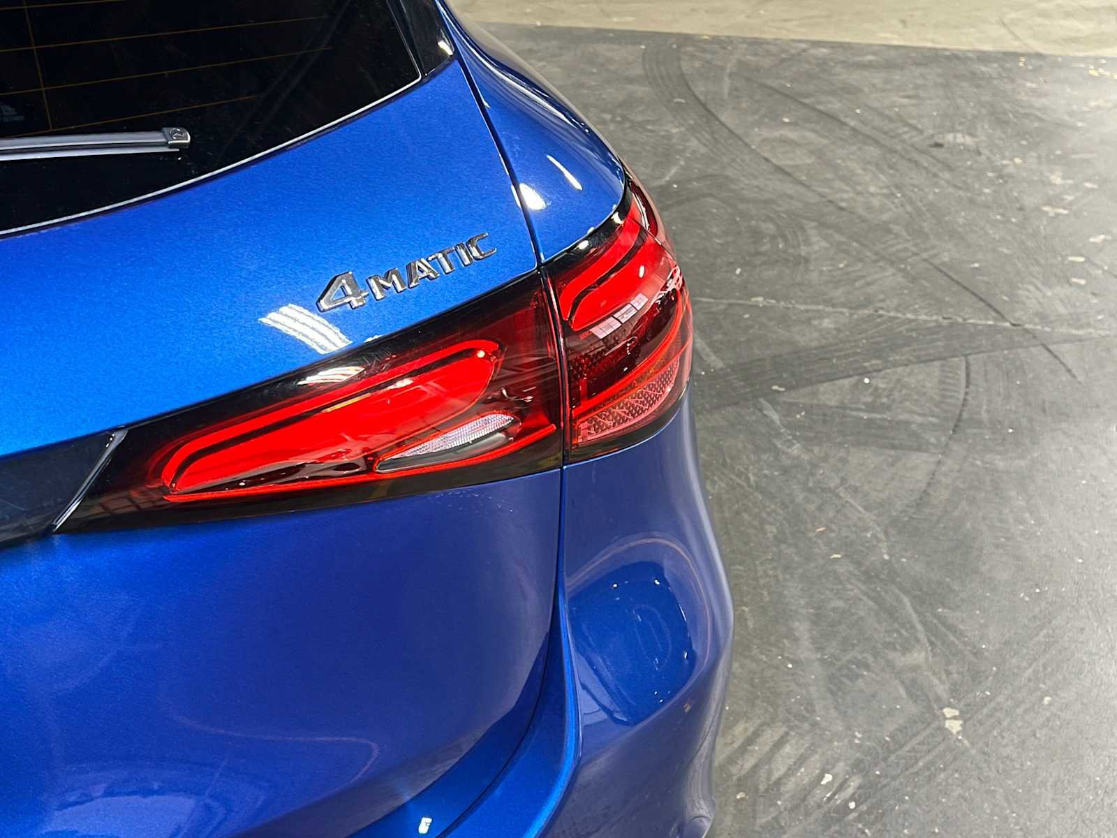 Certified 2025 Mercedes-Benz GLC 300 4MATIC image 17