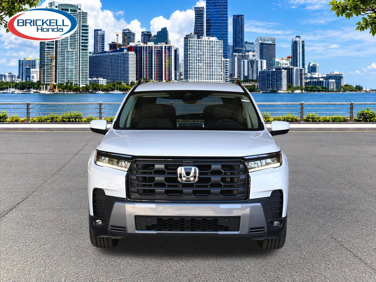 New 2026 Honda Pilot EX-L image 2