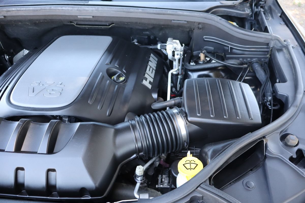 Used 2018 Jeep Grand Cherokee Overland AWD/4WD image 40