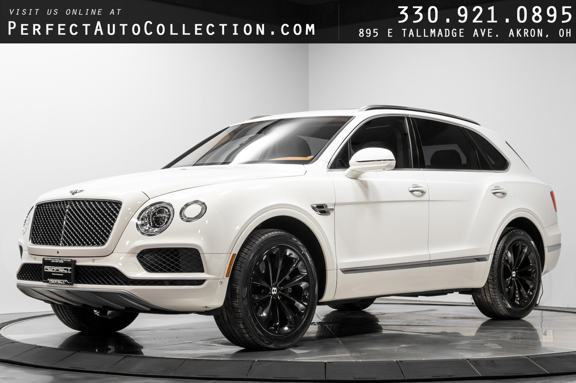 Used 2019 Bentley Bentayga video 1