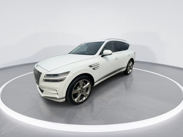 Used 2023 Genesis GV80 3.5T w/ Prestige Matte Package AWD/4WD image 4