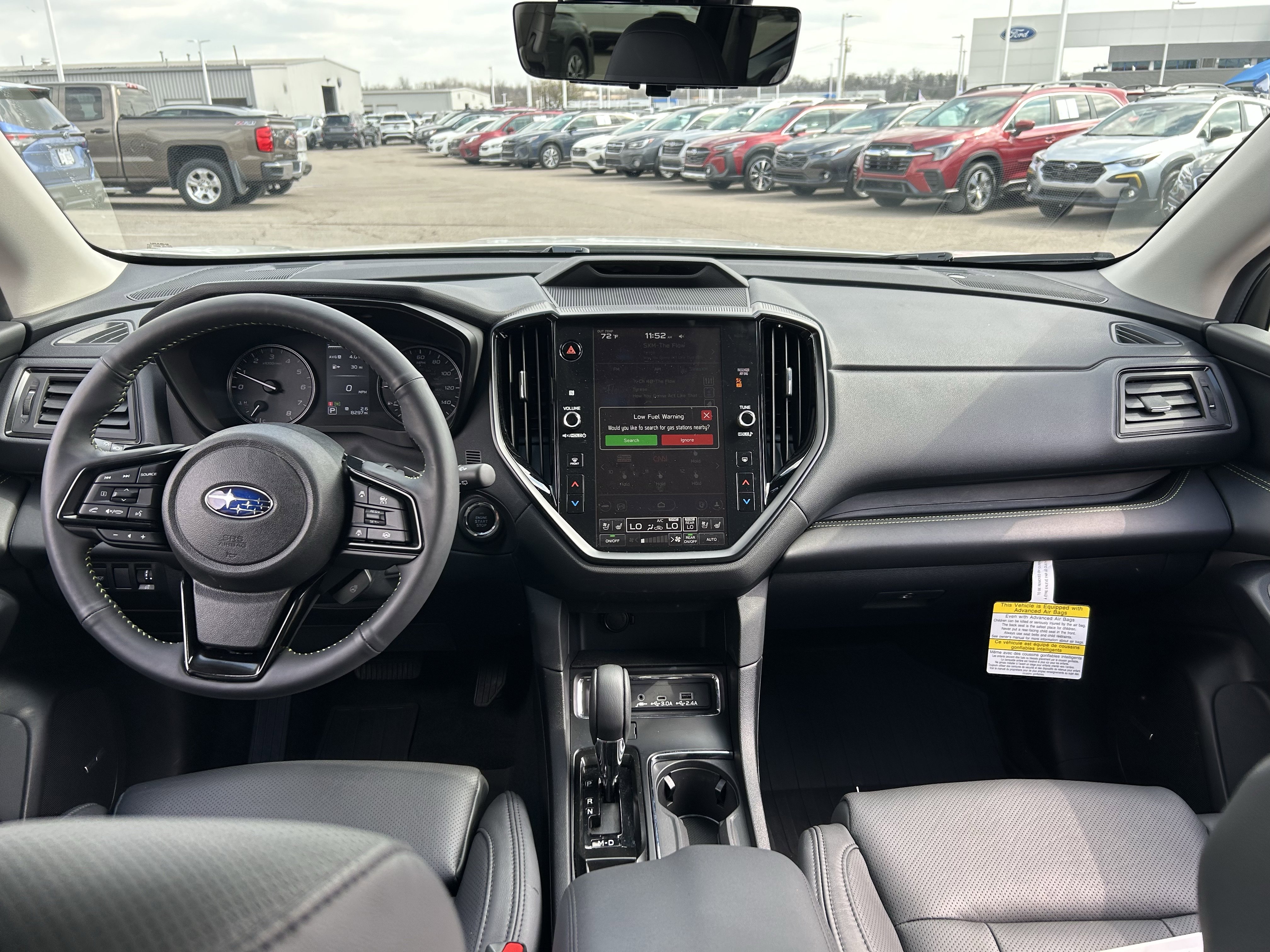 Used 2025 Subaru Ascent Bronze Edition w/ Onyx Package image 9